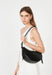 Sac bandouliere Lancaster Suave ace 433-28 NOIR