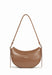 Sac bandouliere Lancaster Suave ace 433-28 NOISETTE