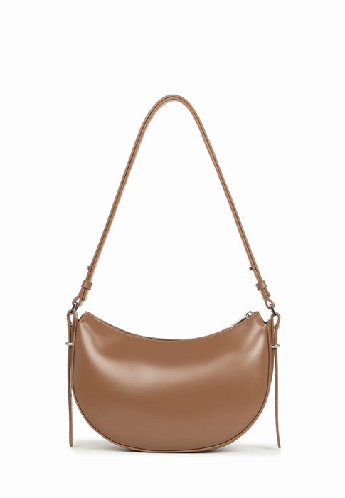 Sac bandouliere Lancaster Suave ace 433-28 NOISETTE