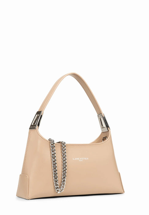 Sac bandouliere Lancaster Suave ace 433-30 BEIGEFONCE