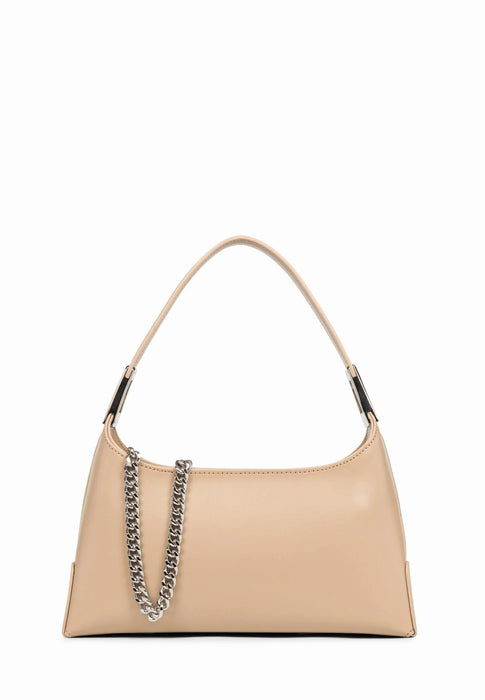 Sac bandouliere Lancaster Suave ace 433-30 BEIGEFONCE