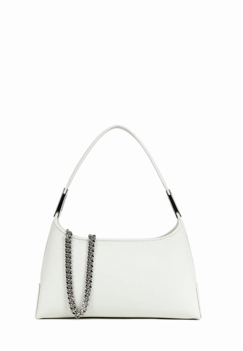 Sac bandouliere Lancaster Suave ace 433-30 BLANCCAS