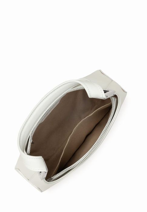 Sac bandouliere Lancaster Suave ace 433-30 BLANCCAS