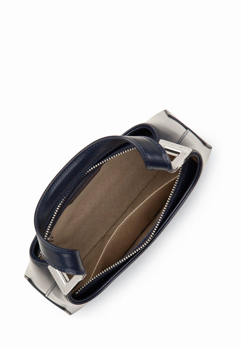 Sac bandouliere Lancaster Suave ace 433-30 BLEUFONC