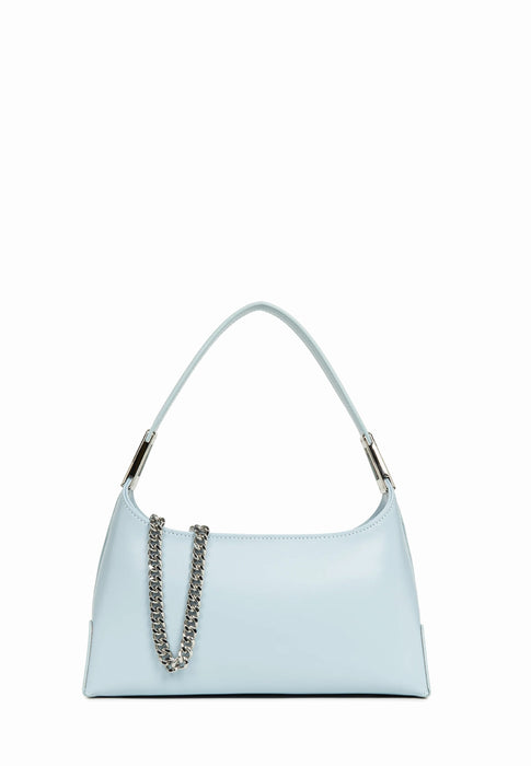 Sac bandouliere Lancaster Suave ace 433-30 BLEUFUME