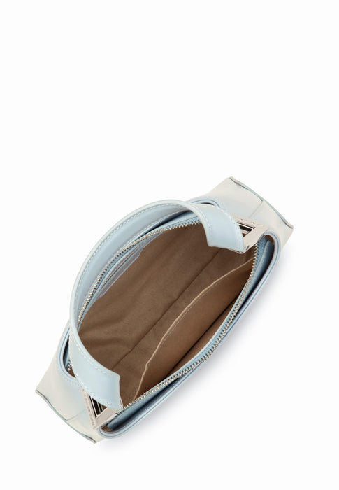 Sac bandouliere Lancaster Suave ace 433-30 BLEUFUME