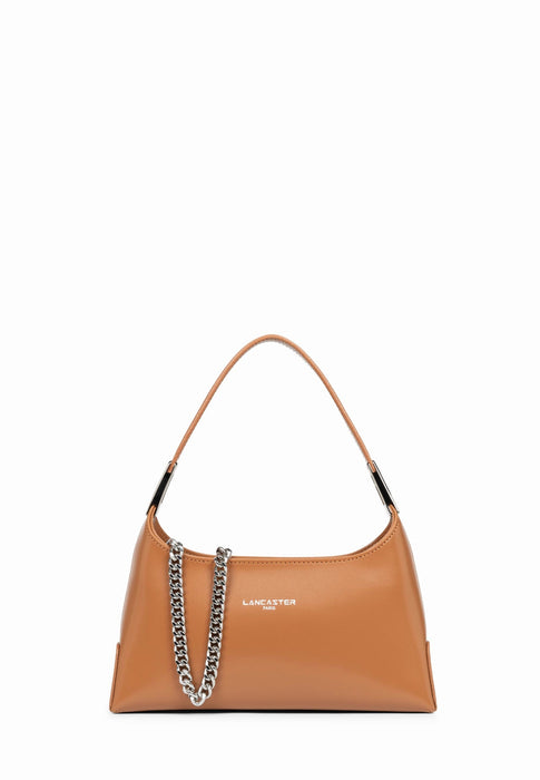 Sac bandouliere Lancaster Suave ace 433-30 CAMEL