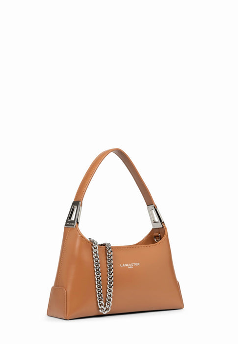 Sac bandouliere Lancaster Suave ace 433-30 CAMEL
