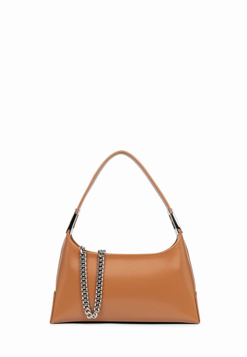 Sac bandouliere Lancaster Suave ace 433-30 CAMEL