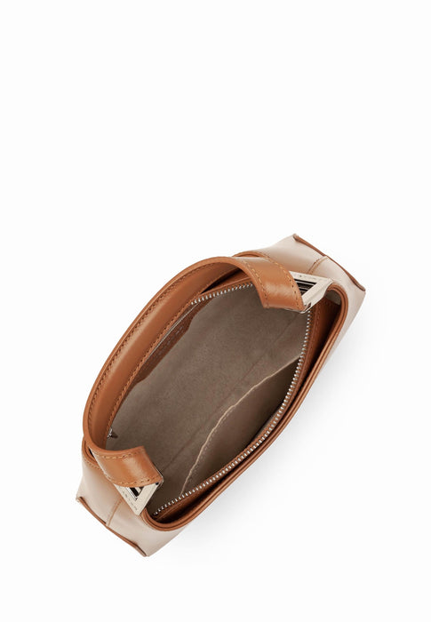 Sac bandouliere Lancaster Suave ace 433-30 CAMEL