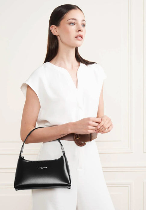 Sac bandouliere Lancaster Suave ace 433-30 NOIR