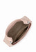 Sac bandouliere Lancaster Suave ace 433-30 POUDRE