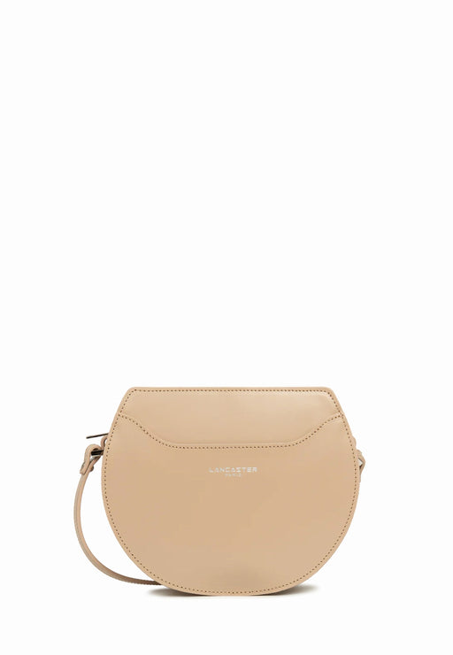 Sac bandouliere Lancaster Suave lune 433-32 BEIGEFONCE