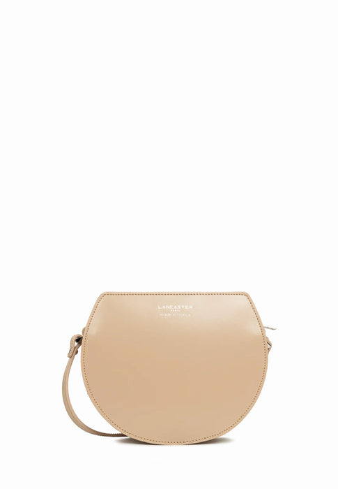 Sac bandouliere Lancaster Suave lune 433-32 BEIGEFONCE