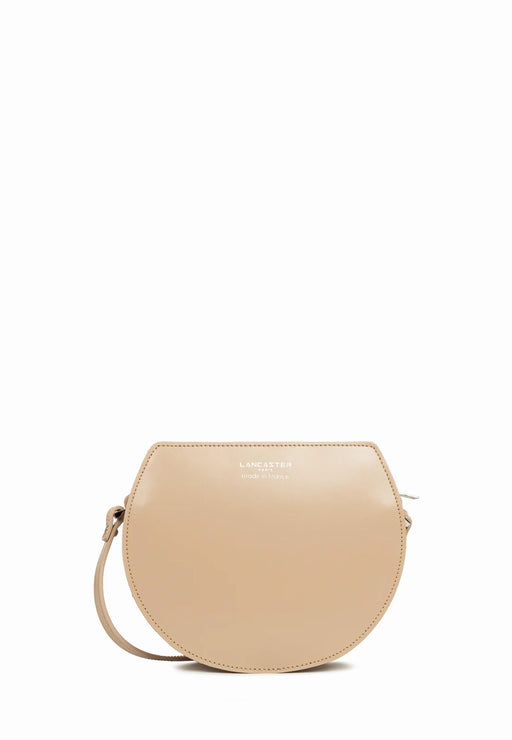 Sac bandouliere Lancaster Suave lune 433-32 BEIGEFONCE