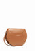 Sac bandouliere Lancaster Suave lune 433-32 CAMEL