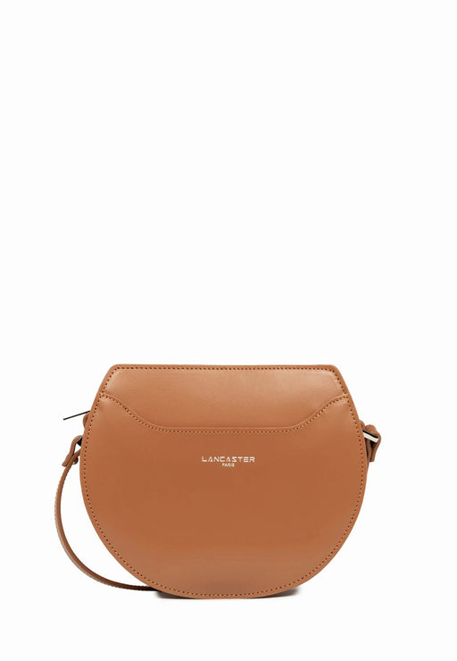 Lancaster Sac bandouliere Suave lune 433-32 Camel CAMEL