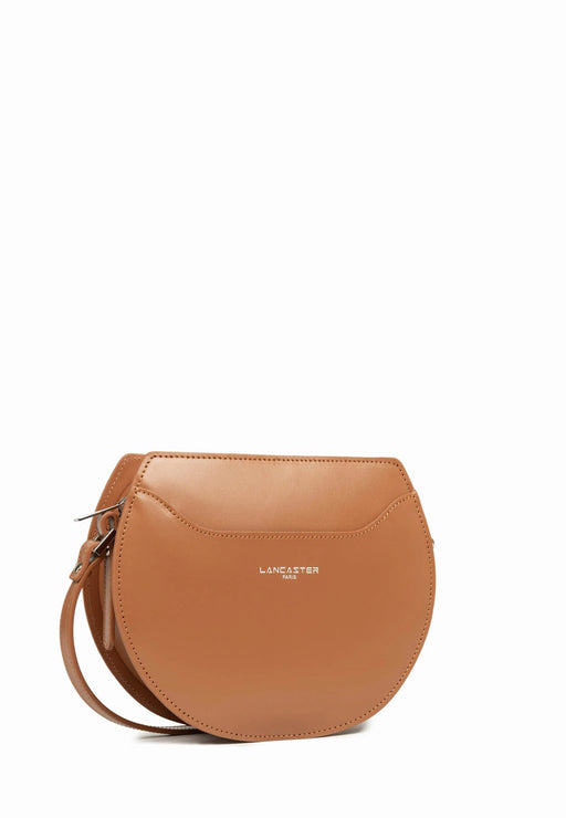 Lancaster Sac bandouliere Suave lune 433-32 Camel CAMEL