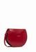 Sac bandouliere Lancaster Suave lune 433-32 CARMIN
