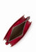 Sac bandouliere Lancaster Suave lune 433-32 CARMIN
