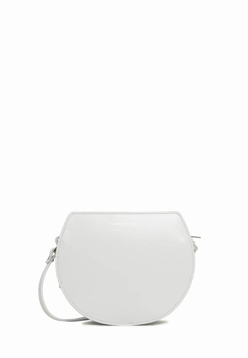 Sac bandouliere Lancaster Suave lune 433-32 GRISCLAI