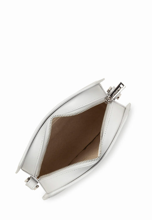 Sac bandouliere Lancaster Suave lune 433-32 GRISCLAI