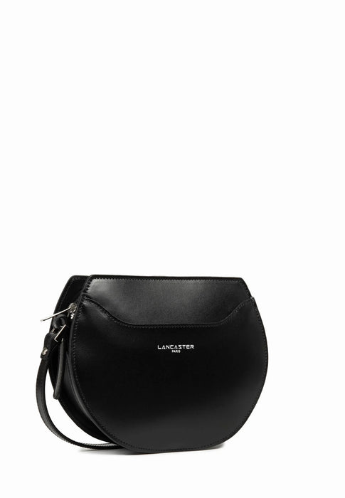 Sac bandouliere Lancaster Suave lune 433-32 NOIR