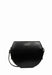 Sac bandouliere Lancaster Suave lune 433-32 NOIR