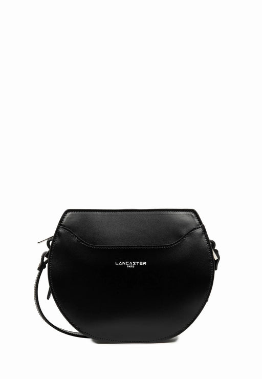 Lancaster Sac bandouliere Suave lune 433-32 Noir NOIR