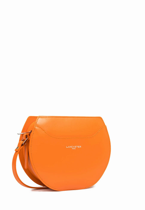 Sac bandouliere Lancaster Suave lune 433-32 ORANGE