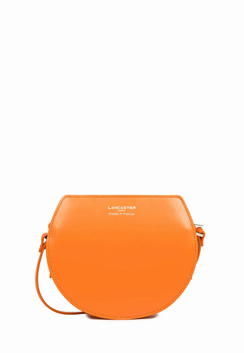 Sac bandouliere Lancaster Suave lune 433-32 ORANGE