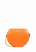 Sac bandouliere Lancaster Suave lune 433-32 ORANGE