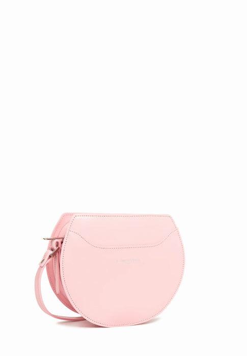 Sac bandouliere Lancaster Suave lune 433-32 ROSEFUME