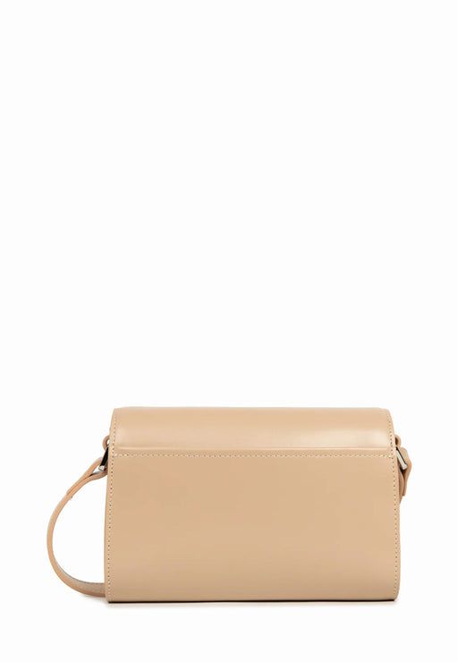 Sac bandouliere Lancaster Suave even 433-43 BEIGEFONCE