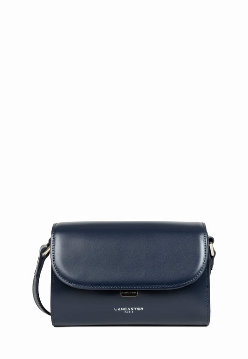 Sac bandouliere Lancaster Suave even 433-43 BLEUFONC