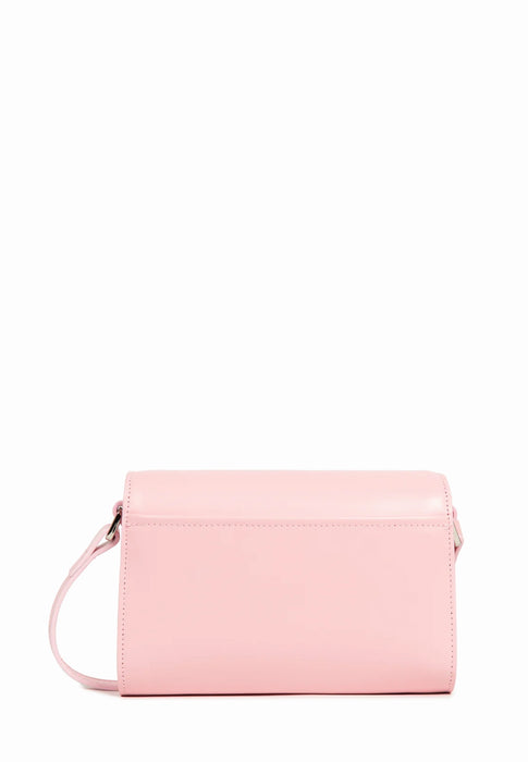 Sac bandouliere Lancaster Suave even 433-43 ROSEFUME