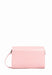 Sac bandouliere Lancaster Suave even 433-43 ROSEFUME