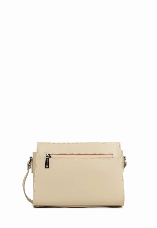 Sac bandouliere Lancaster Smooth 437-02 BEIGE