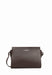 Sac bandouliere Lancaster Smooth 437-02 MARRON