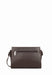 Sac bandouliere Lancaster Smooth 437-02 MARRON