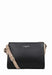 Sac bandouliere Lancaster Smooth 437-02 NOIR NCNF