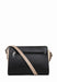 Sac bandouliere Lancaster Smooth 437-02 NOIR NCNF