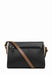 Sac bandouliere Lancaster Smooth 437-02 NOIR NUVI