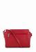 Sac bandouliere Lancaster Smooth 437-02 ROUGE