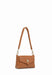Sac bandouliere Lancaster Top double 470-53 CAMEL IN OR