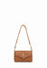 Lancaster Sac bandouliere Top double 470-53 Camel in or CAMEL IN OR