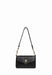 Sac bandouliere Lancaster Top double 470-53 NOIR IN NU