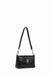 Sac bandouliere Lancaster Top double 470-53 NOIR IN NU