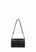 Lancaster Sac bandouliere Top double 470-53 Noir in nu NOIR IN NU