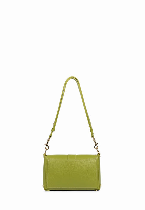 Sac bandouliere Lancaster Top double 470-53 OLIV IN CE